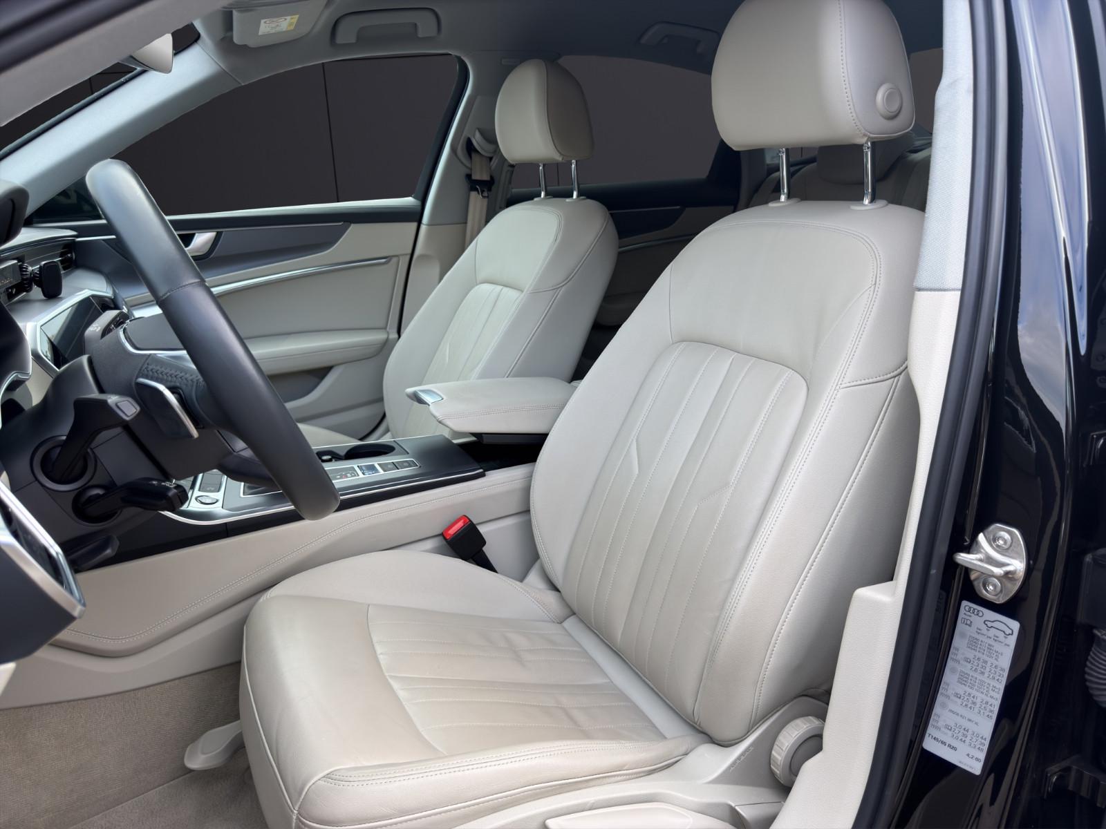 Audi A6 Lim. 45 TDI quattro/Matrix/Kamera/Virtual/Shz