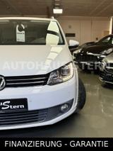 Volkswagen Touran 2.0TDI AHK 8fach Kamera Standheizung Pano - Volkswagen Touran aus 2013