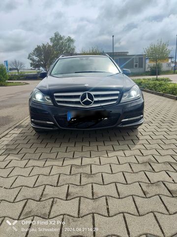 Mercedes-Benz Mercedes C Klasse 4 matic C 250 / w204