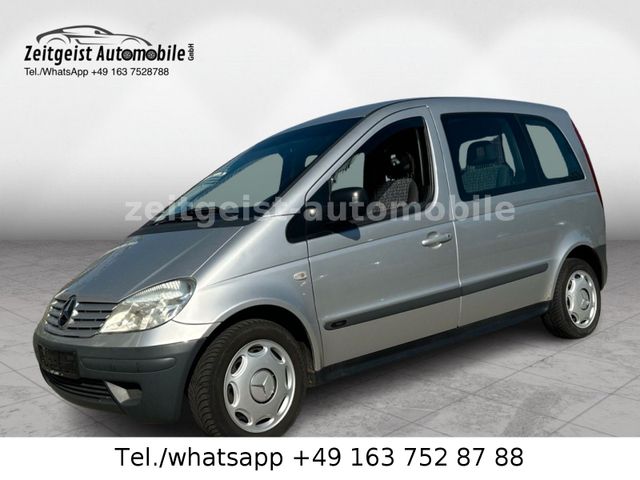 Mercedes-Benz Vaneo Van 5-SITZER TÜV NEU