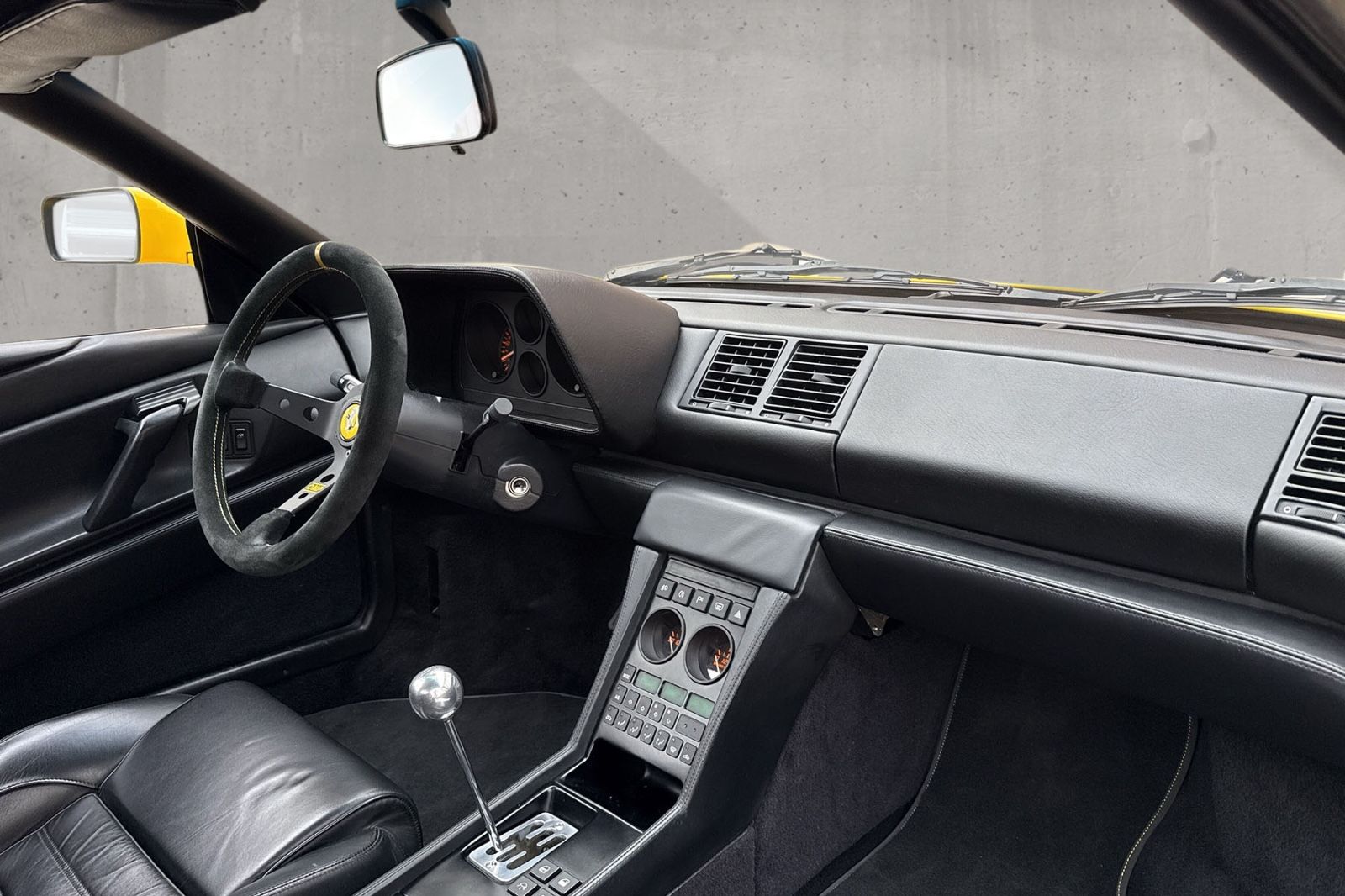 Fahrzeugabbildung Ferrari 348 TS*Speedline-Felgen*neuer Lack*