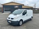 Renault Trafic - gebrauchte Renault Trafic aus dem Jahr 2014