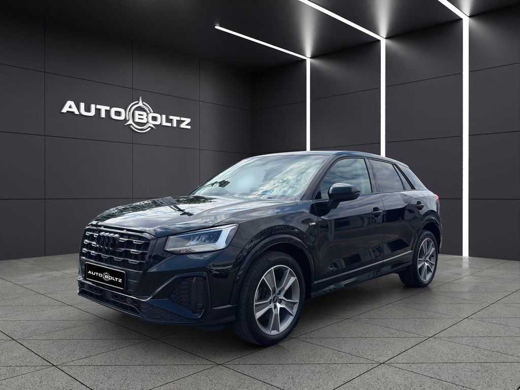 Image of Audi Q2