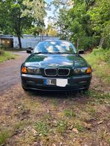 BMW BWW E46 318i - BMW 318 aus 1999: 318i E46