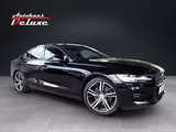 Volvo S60 B4 R-DESIGN BLACK NAVI-360°KAMERA-ACC - Volvo S60: S60r