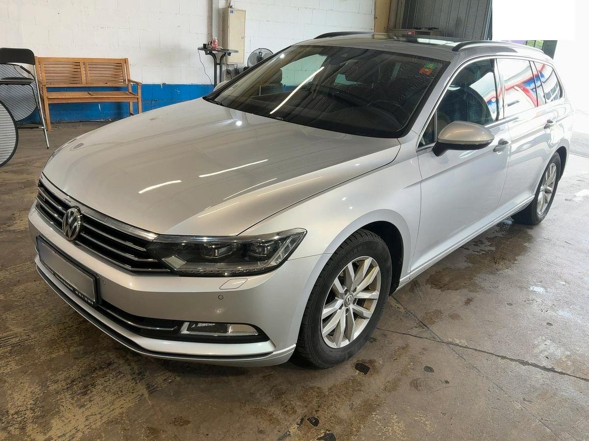 Volkswagen Passat Variant 2.0 TDI DSG°VIRTUAL°DYNAUDIO°PANO