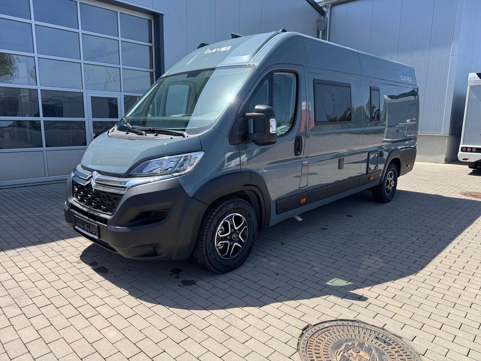 Fahrzeugabbildung Clever Runner Citroen 165 PS 6000 Euro geschenkt