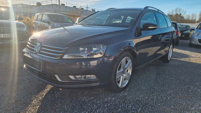 Volkswagen Passat Variant Trendline