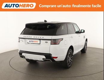 Land-Rover Range Rover Sport - 5