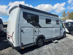 Bürstner Signature SFT 7.1 140PS Autom. Hubbett Lithium