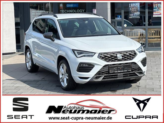 Seat Ateca FR 2.0TSI 190PS DSG 4x4*LED*NAVI*BEATS*SHZ