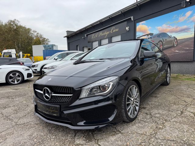 Mercedes-Benz CLA 220d AMG-Line*Pano*H&K*Bi-Xenon*Kamera*Navi