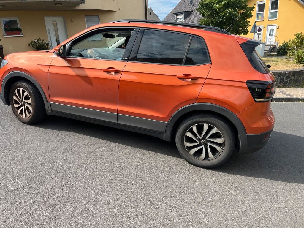 Image of Volkswagen T-Roc
