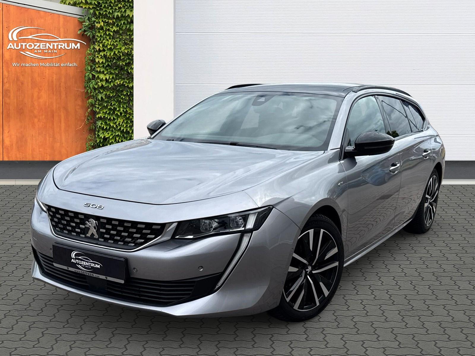 Peugeot 508 SW EAT8 GT NIGHT VISION/PANO/ACC/360°/STNDHZ