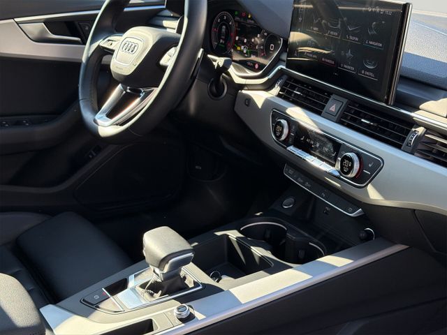 Audi A4 40 TDI quattro advanced+HUD+ACC+Memory+St.Hzg