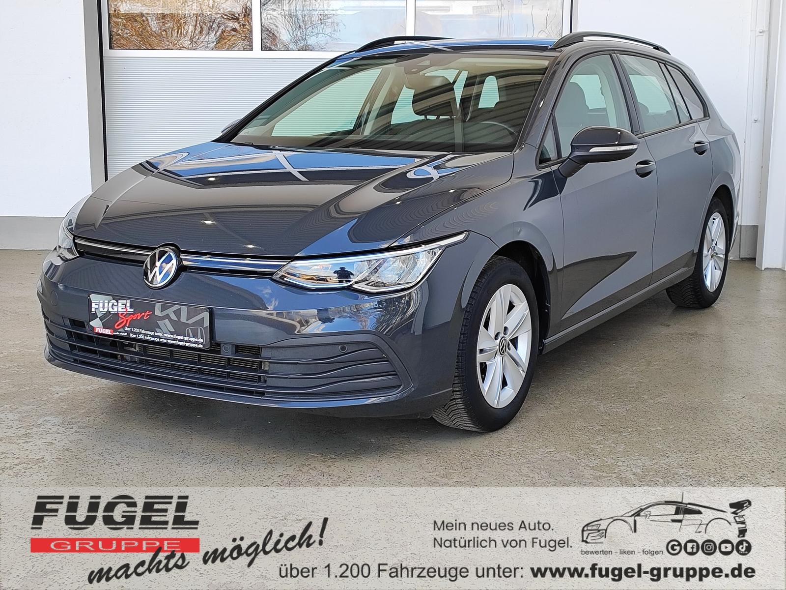 Volkswagen Golf Variant 1.5 TSI DSG Life AHK|ACC|Navi|LED