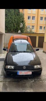 Volkswagen Caddy 1.9 SDI | Export | Kein TÜV - gebrauchte VW Caddy aus dem Jahr 2002