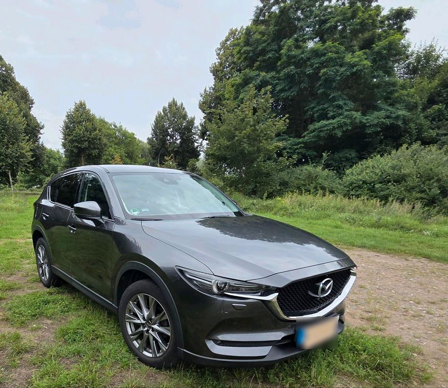 Image of Mazda CX-5