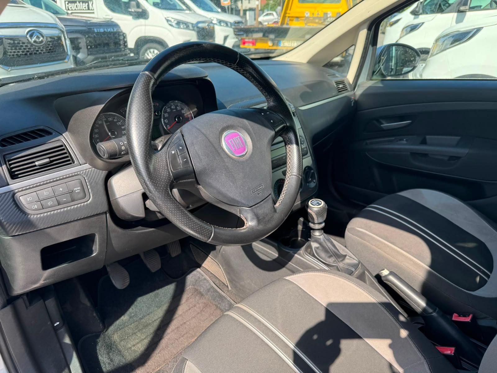 Fiat Grande Punto 1.2 8V Active