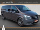 Mercedes-Benz Vito Tourer Pro XL 116 /1.Hd/AHK/Kamera/Navi/LMF - Mercedes-Benz Vito mit Diesel-Antrieb: Kleinbus, Automatik