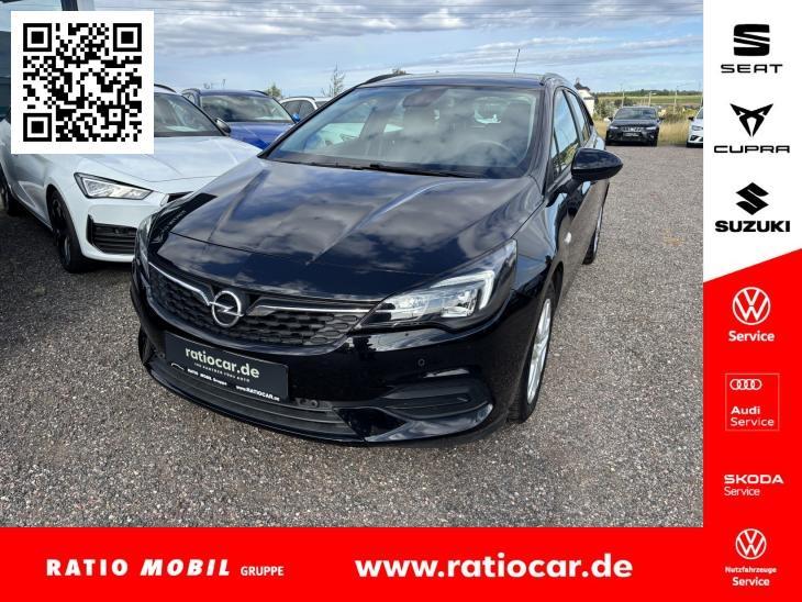 Opel ASTRA K SPORTSTOURER EDITION 1.2 TURBO SZH EPH 