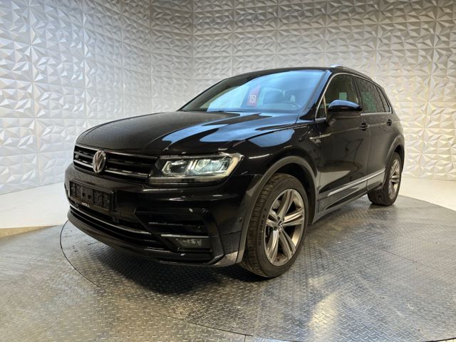 Volkswagen Tiguan 2.0 TSI 4Motion DSG OPF Highline R-Line