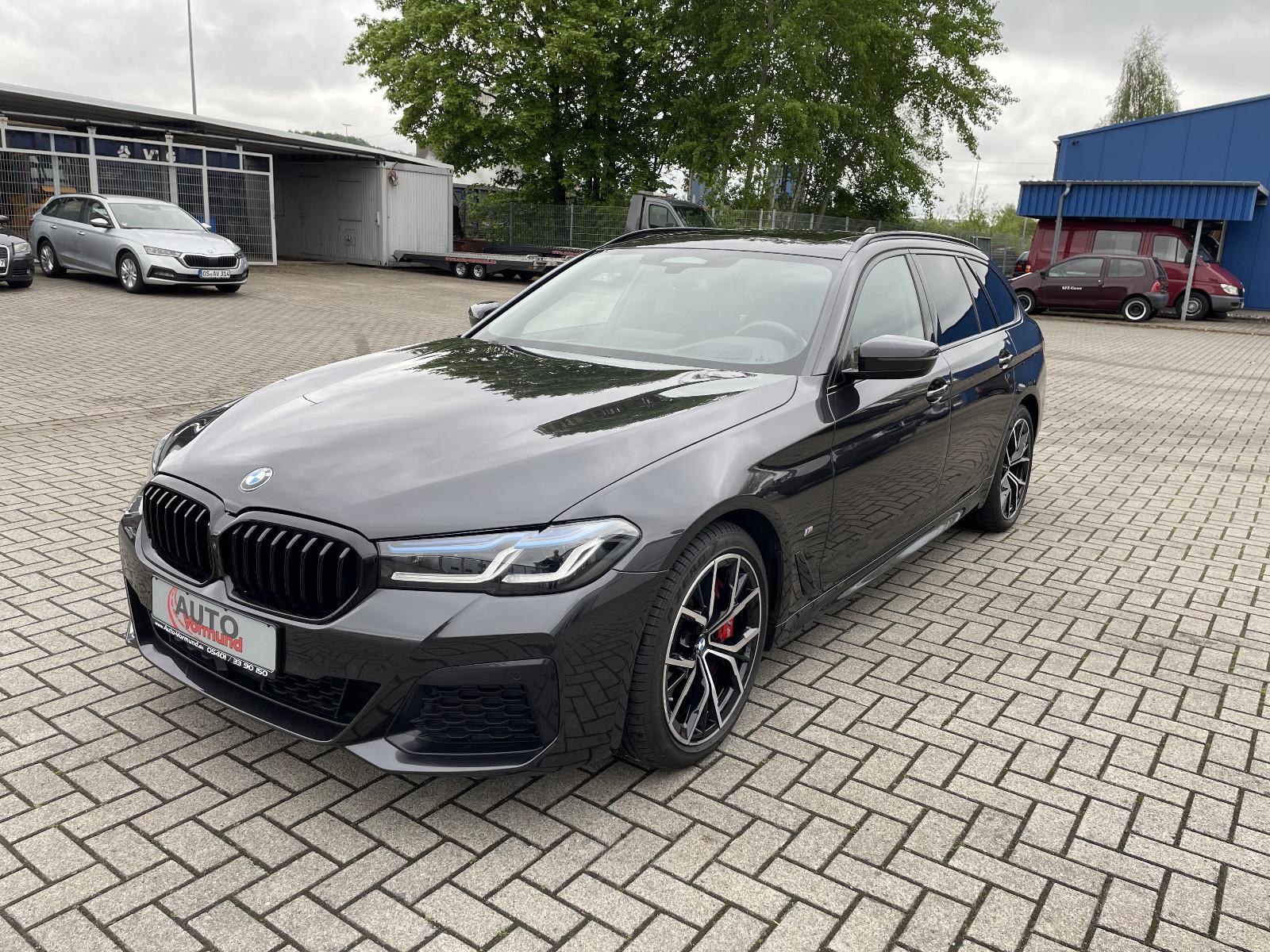 BMW 540 5 Touring 540 d xDrive M Sport HK-Sound