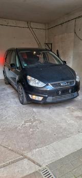 Ford galaxy 7 Sitzer Vollausstatung  Panorama - gebrauchte Ford Galaxy aus dem Jahr 2012