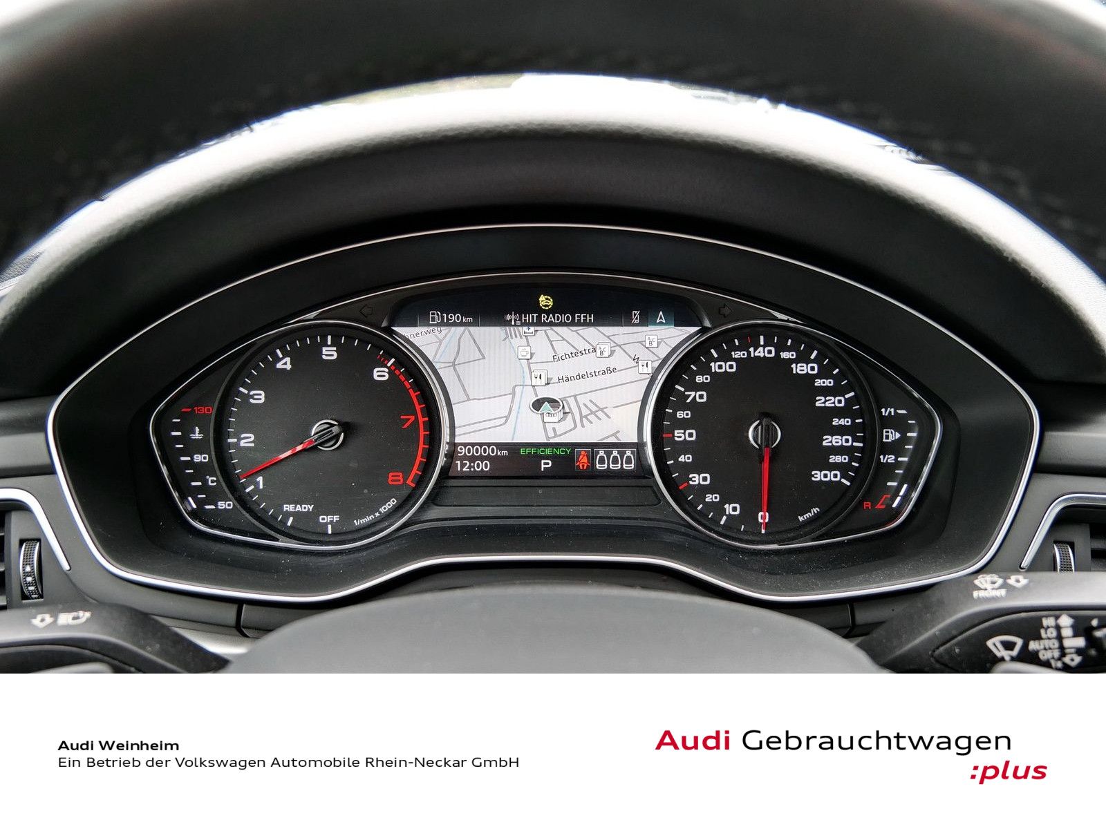 Audi A4 - Bild 20