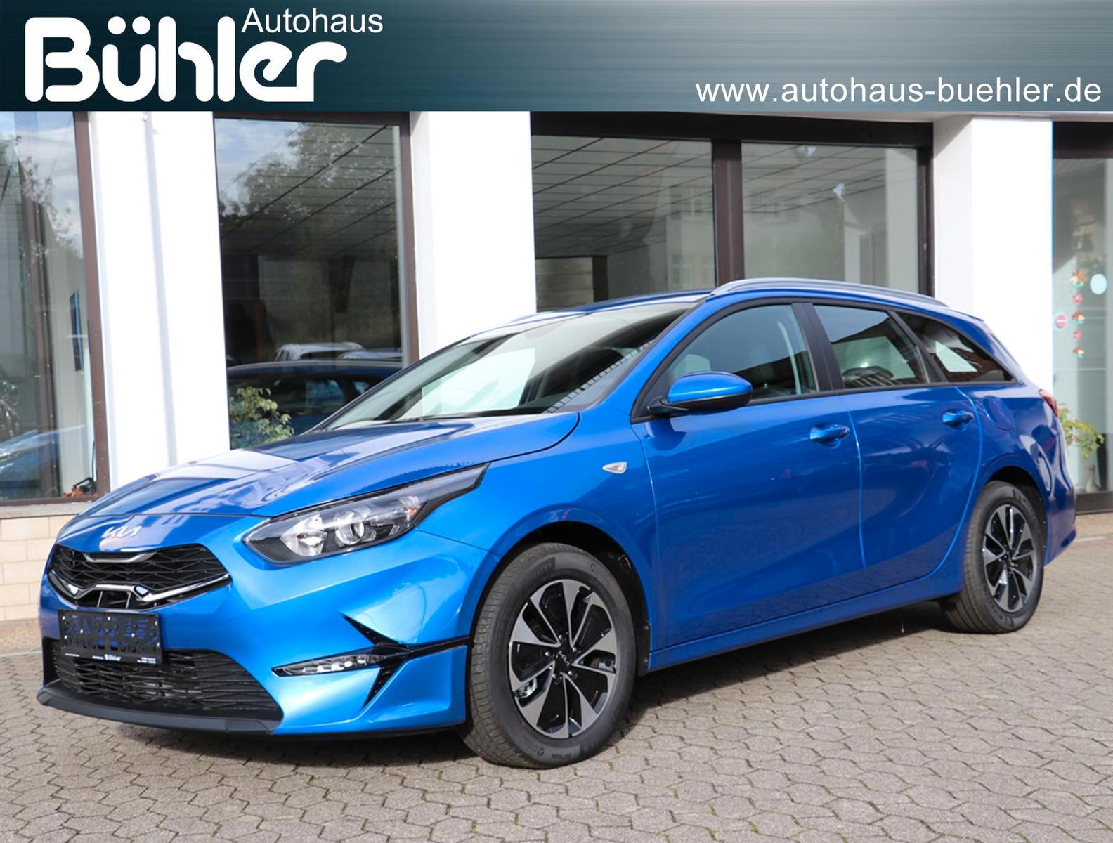 Kia Ceed Sportswagon Vision 1.5 T-GDI DCT-Automat...