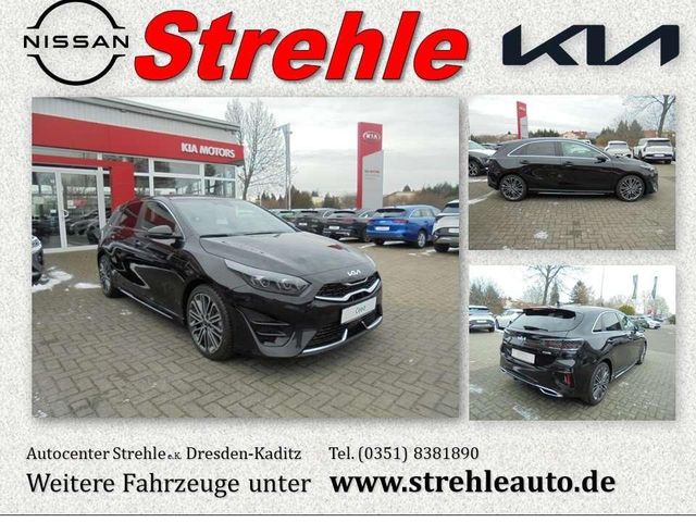 Kia Ceed / cee d Ceed 1.5 T-GDI DCT7 GT-Line Leder, 