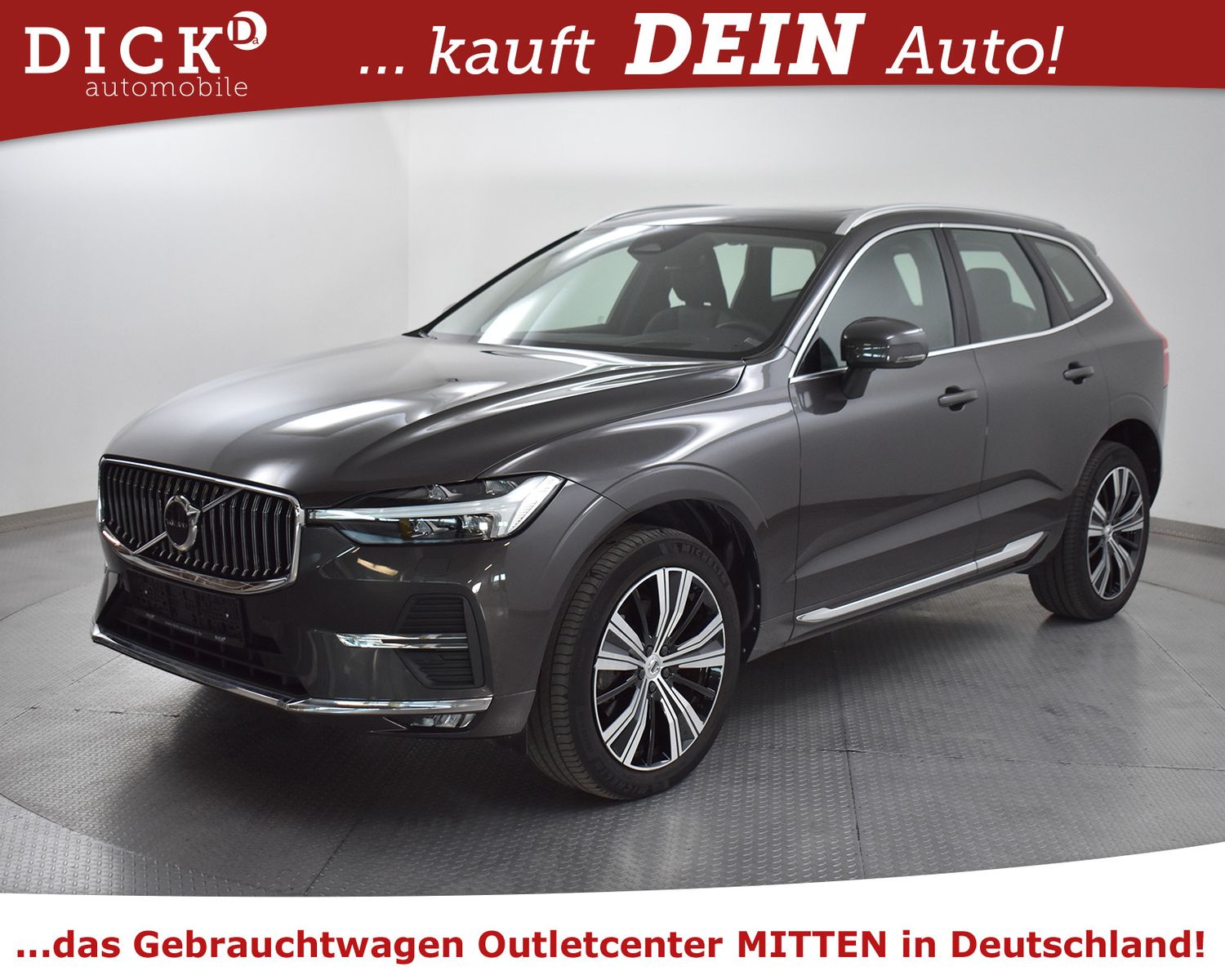 VOLVO XC 60 B4 Ultimate Bright AWD >PANO+MEMO+HEAD+20" - Image 4