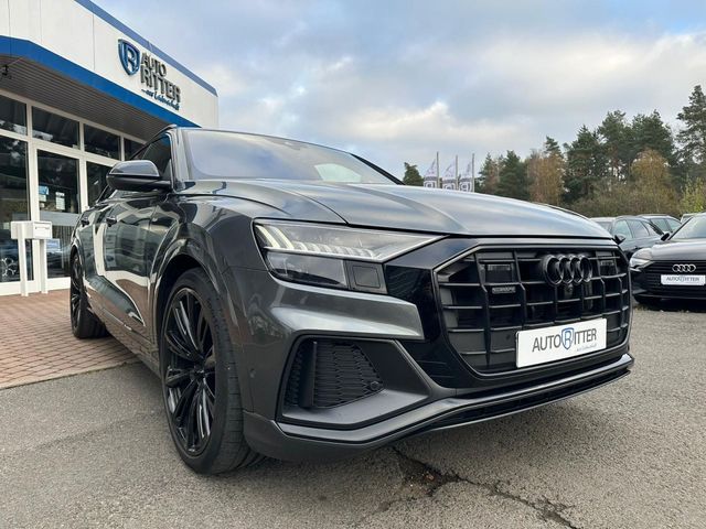 Audi Q8 50 TDI HeadUp|ACC|AHK|Standhzg|Pano|B&O Al...