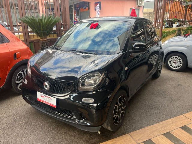 Smart ForFour 70 1.0 Prime