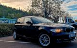 BMW 1  er1 E87 - BMW: 1er E87
