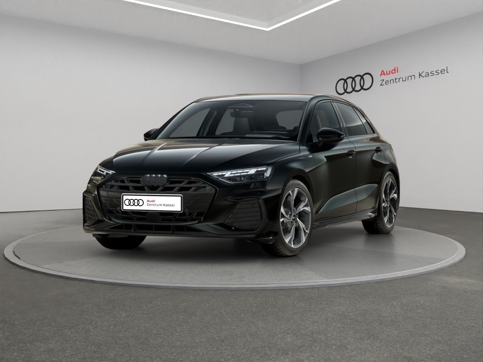 Audi A3 Sportback S line TFSI LED SONOS Kamera AHK imagem 2