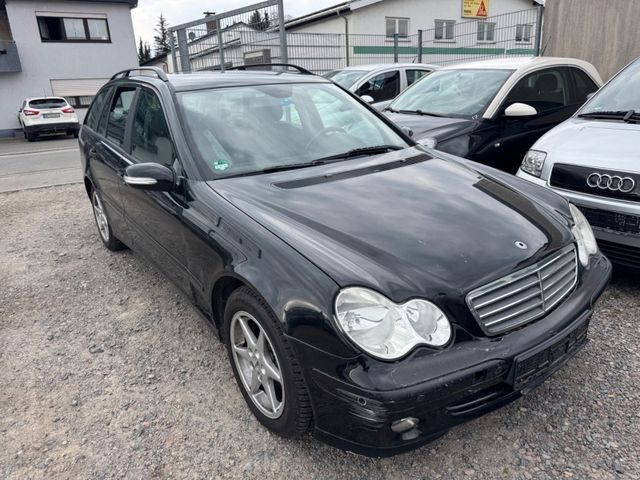 Mercedes-Benz C 220 C -Klasse T-Modell C 220 T CDI