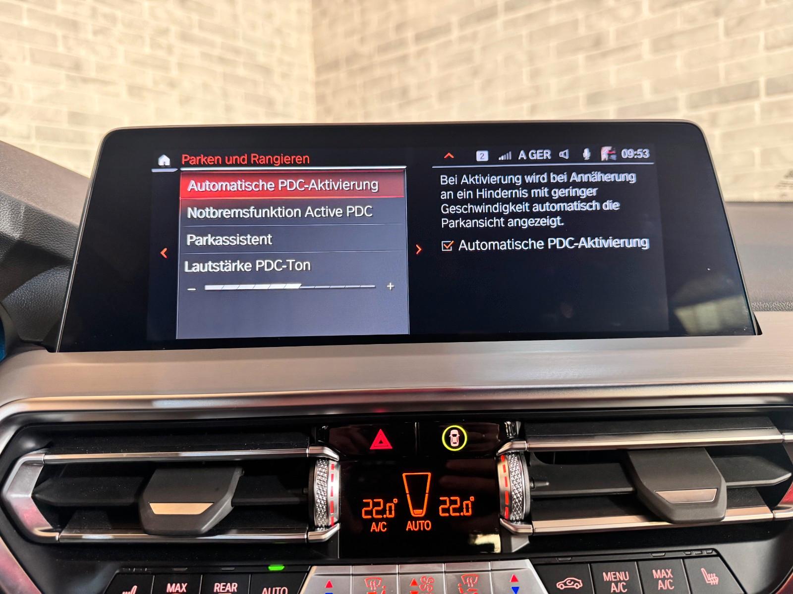 BMW X3 xDrive 30 d M Sport/LED/H&K/CAM/AHK