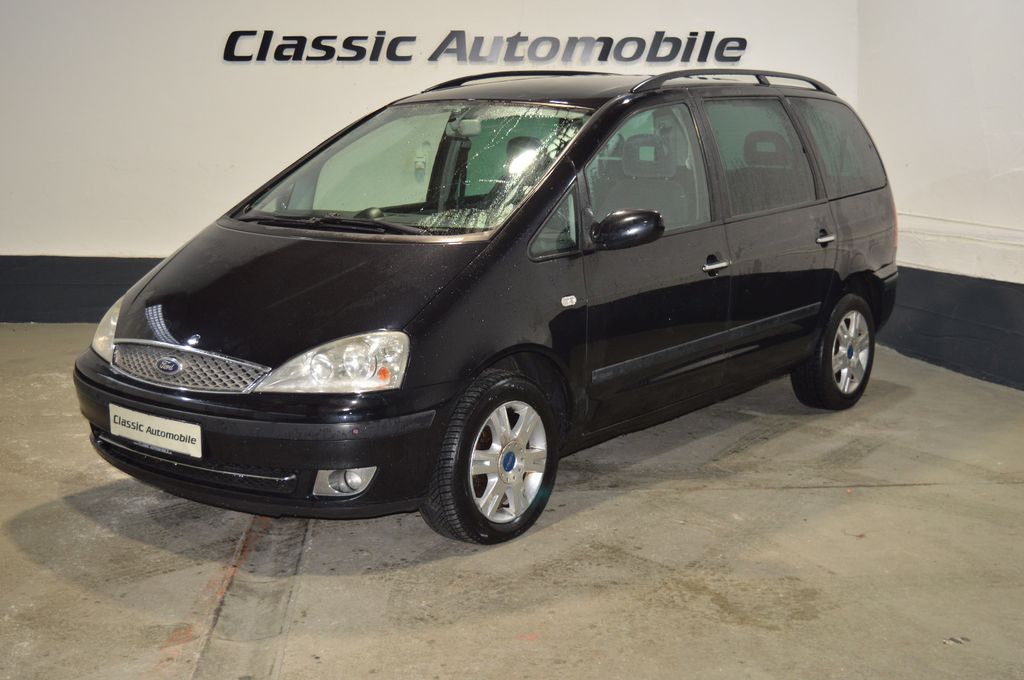 Angebot ansehen Ford Galaxy