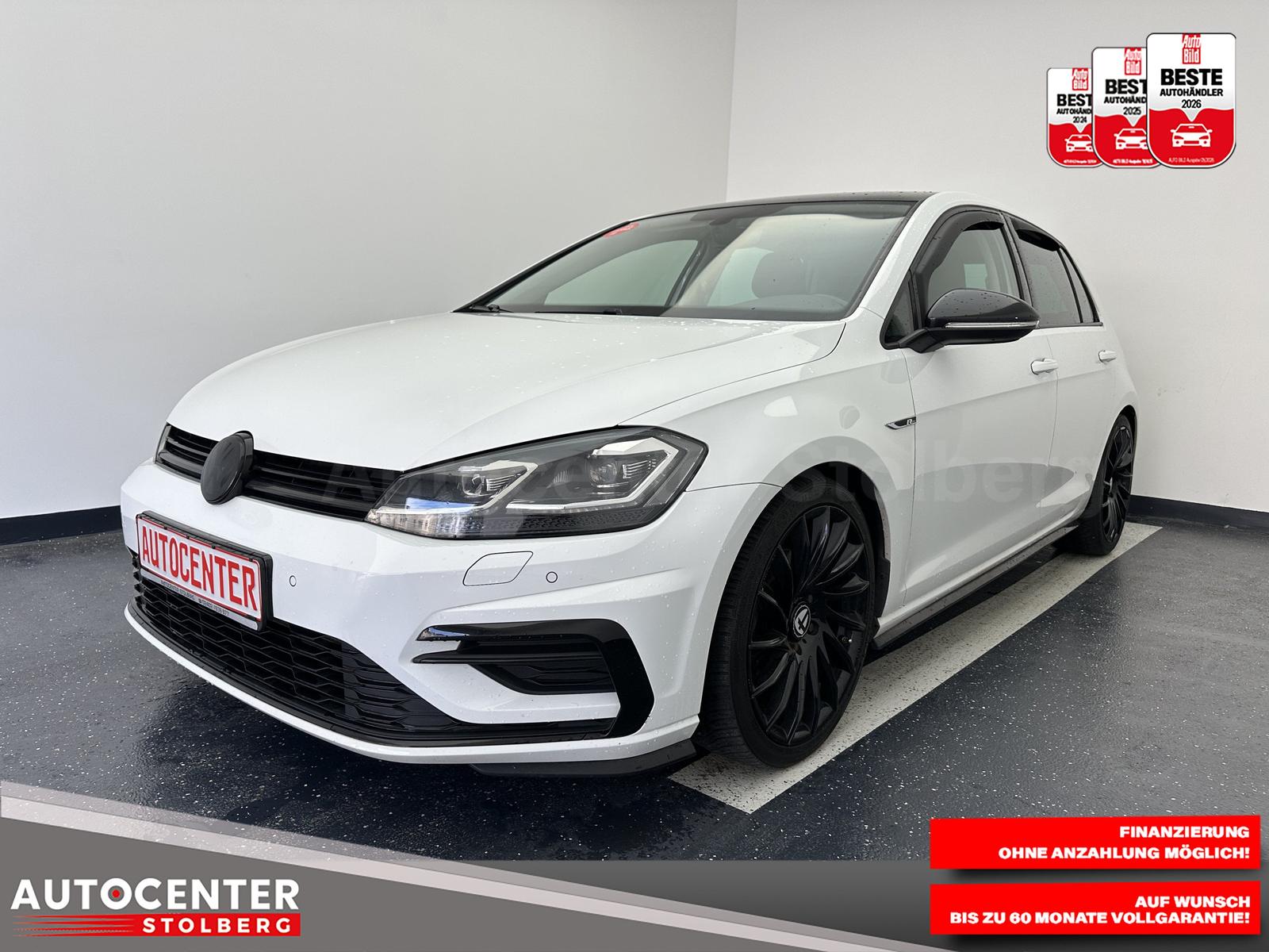 Volkswagen Golf Highline R-Line BMT "NAVI-MULTI-SITZH"