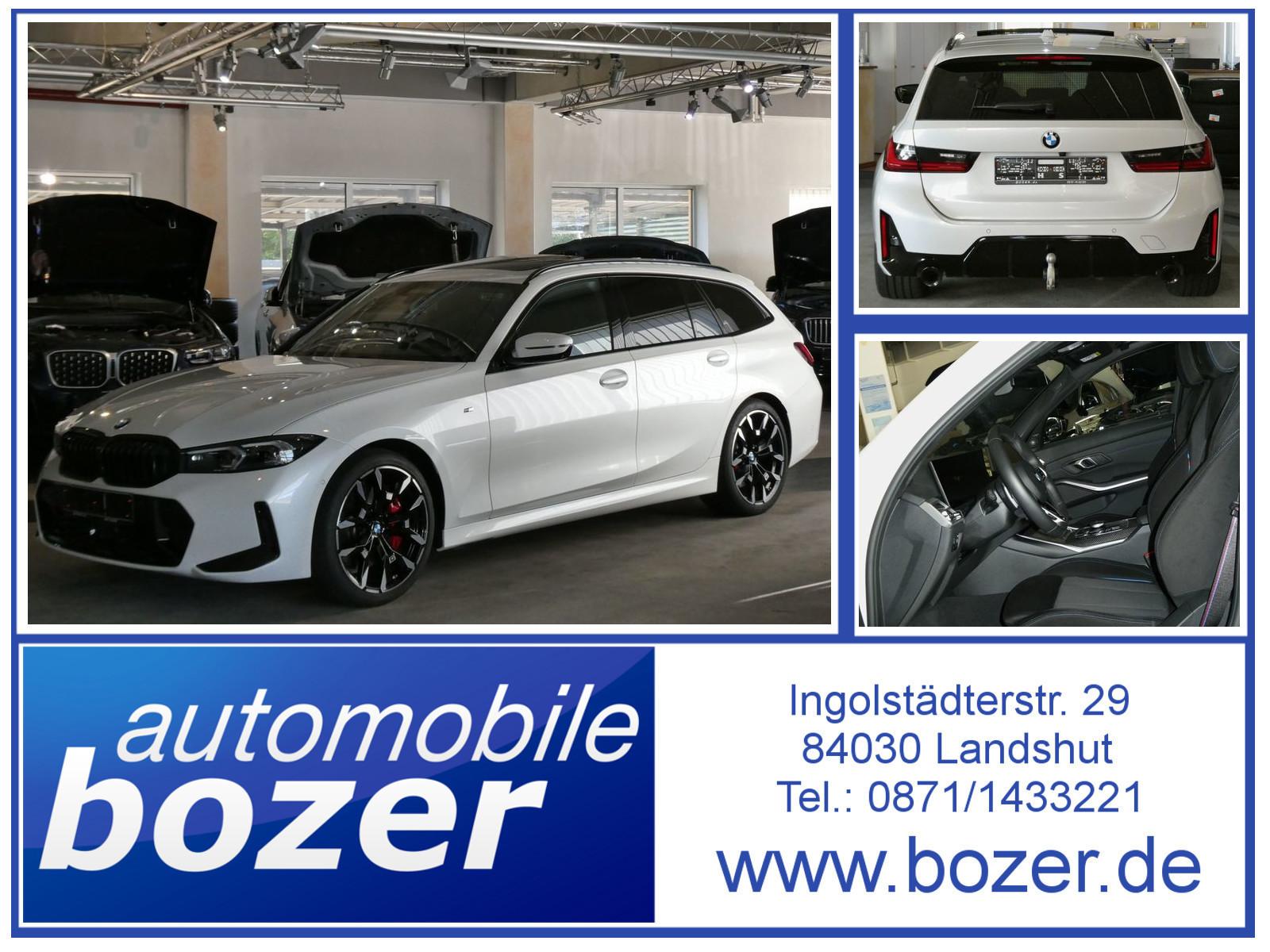 BMW 320d xDrive MSport PRO AHK,Pan.Dach NP:83.840