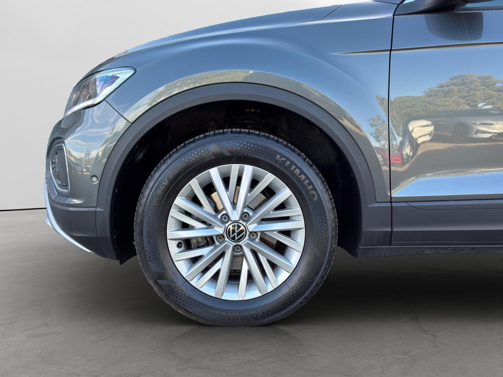 Volkswagen T-Roc 1.0 TSI LIFE *LED*APP*SH*PDC*, миниатюра 19