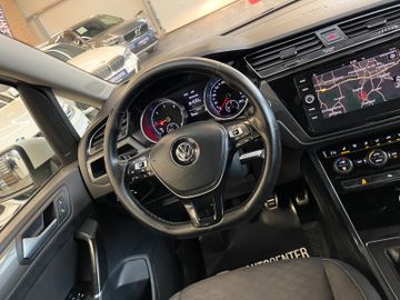 Volkswagen Touran Join Start-Stopp *1. Hand*7-Sitzer*Navi*
