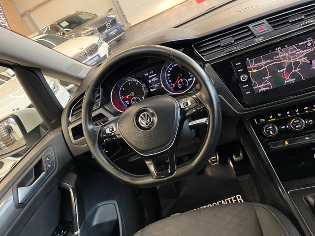Volkswagen Touran Join Start-Stopp *1. Hand*7-Sitzer*Navi*