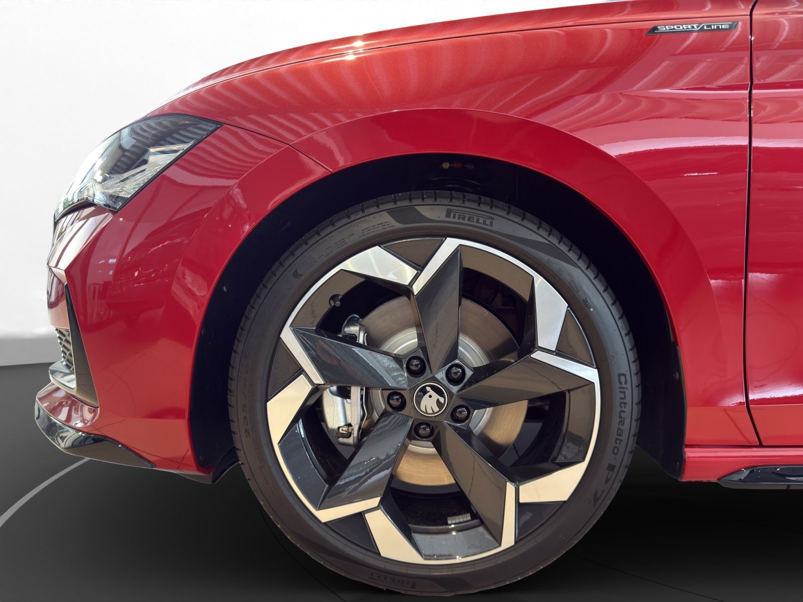 Skoda Superb - Bild 3