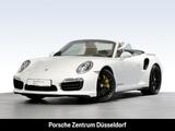 Porsche 991 911 Turbo S Cabrio Naturleder Rückfahrkamera - Porsche: 911s Turbo