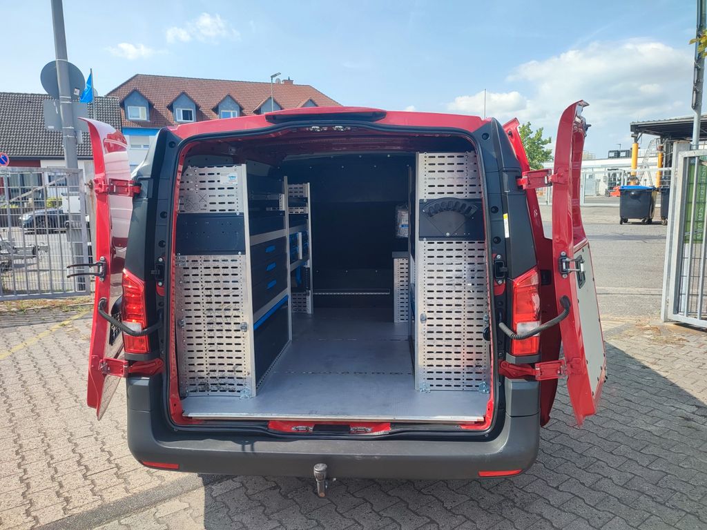 Image of Mercedes-Benz Vito