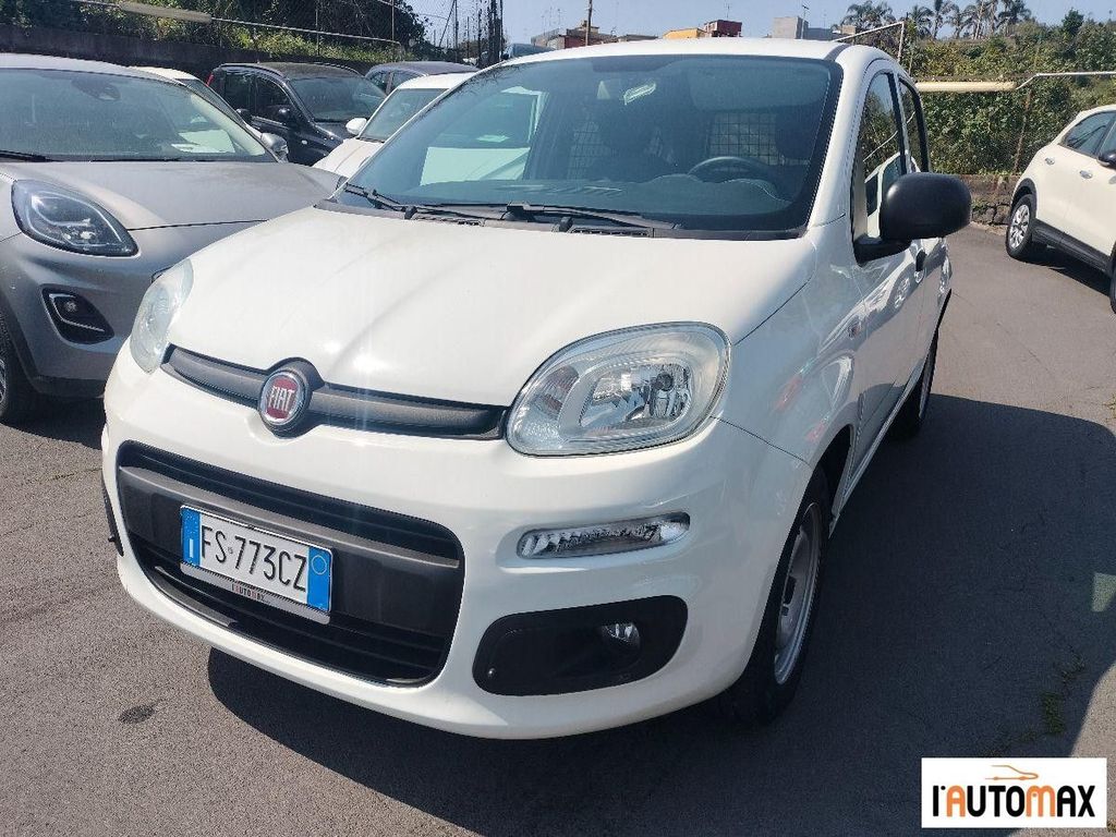 Image of Fiat Panda
