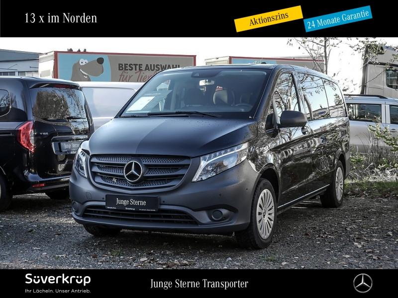 Mercedes-Benz Vito 116 Aut. Tourer PRO 4x4 LED/SCHIENEN/KAMERA