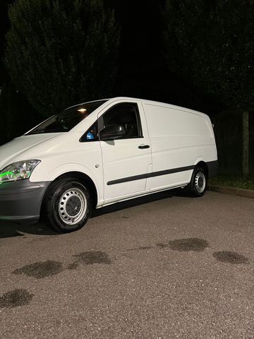 Mercedes-Benz Mercedes VITO NEUE TÜV